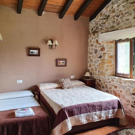 Apartamentos Rurales Larrago Busturia Bagian luar foto