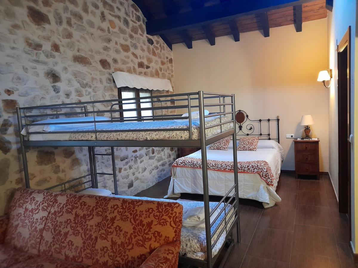 Apartamentos Rurales Larrago Busturia Bagian luar foto