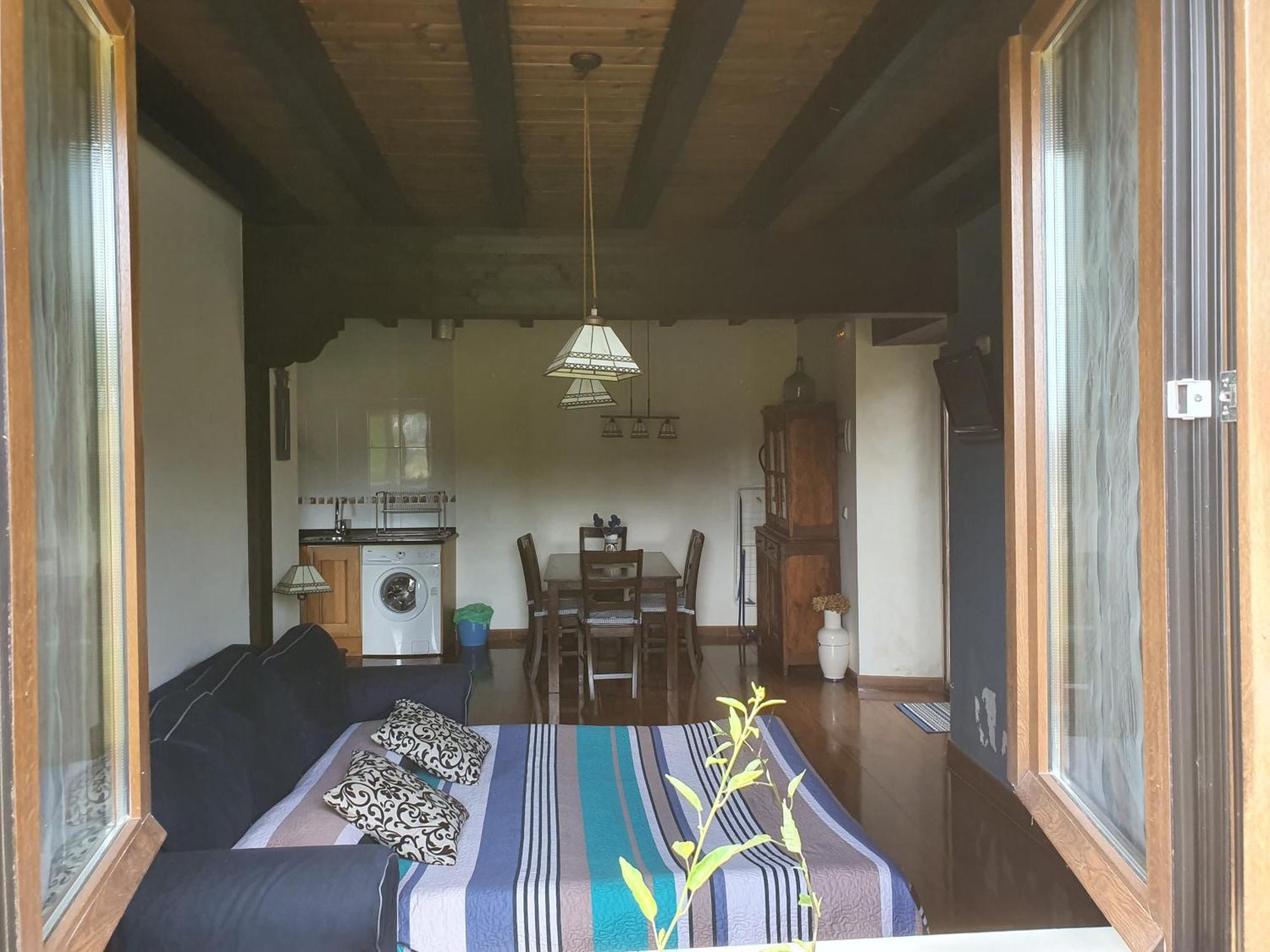 Apartamentos Rurales Larrago Busturia Bagian luar foto