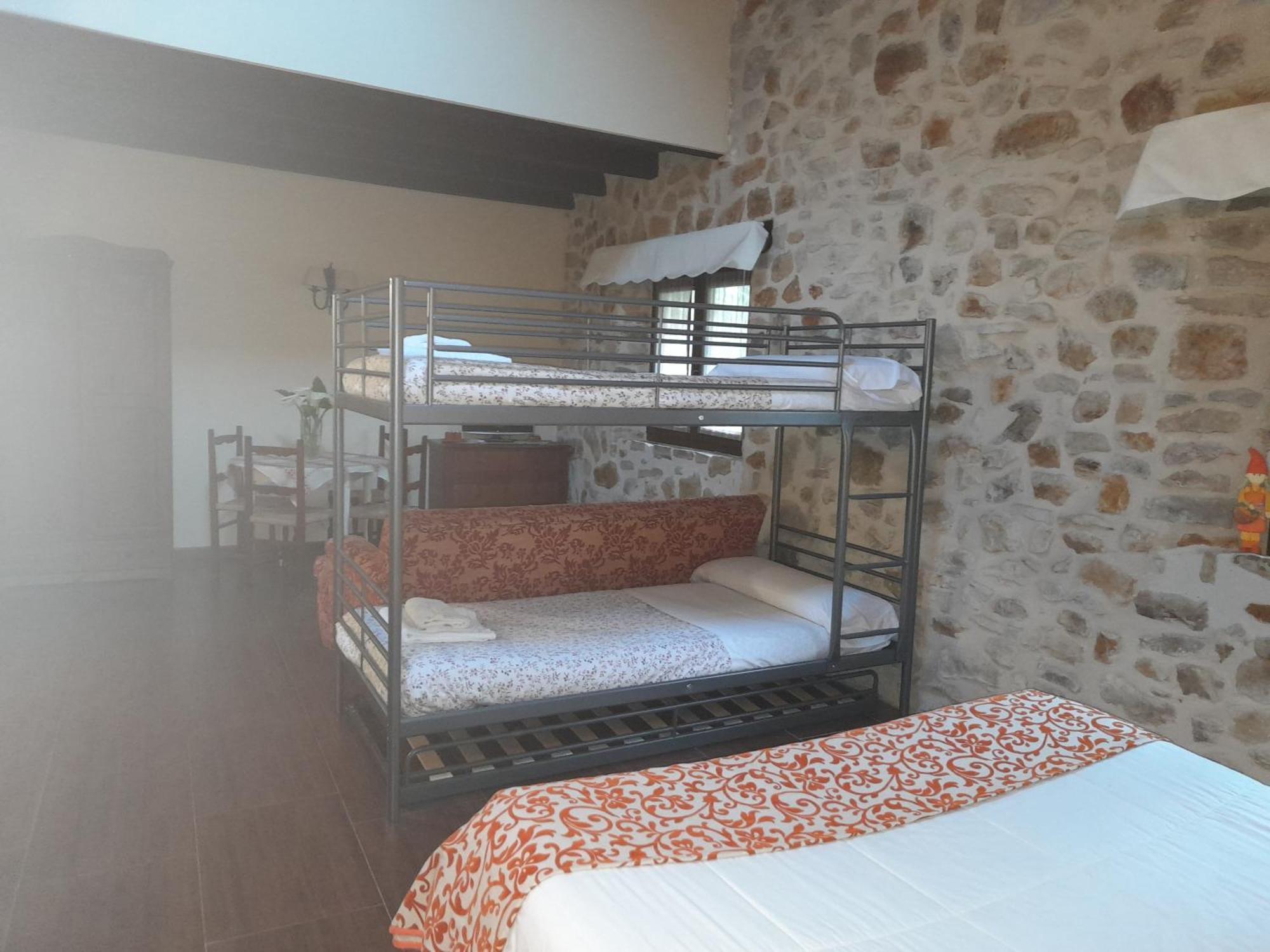 Apartamentos Rurales Larrago Busturia Bagian luar foto