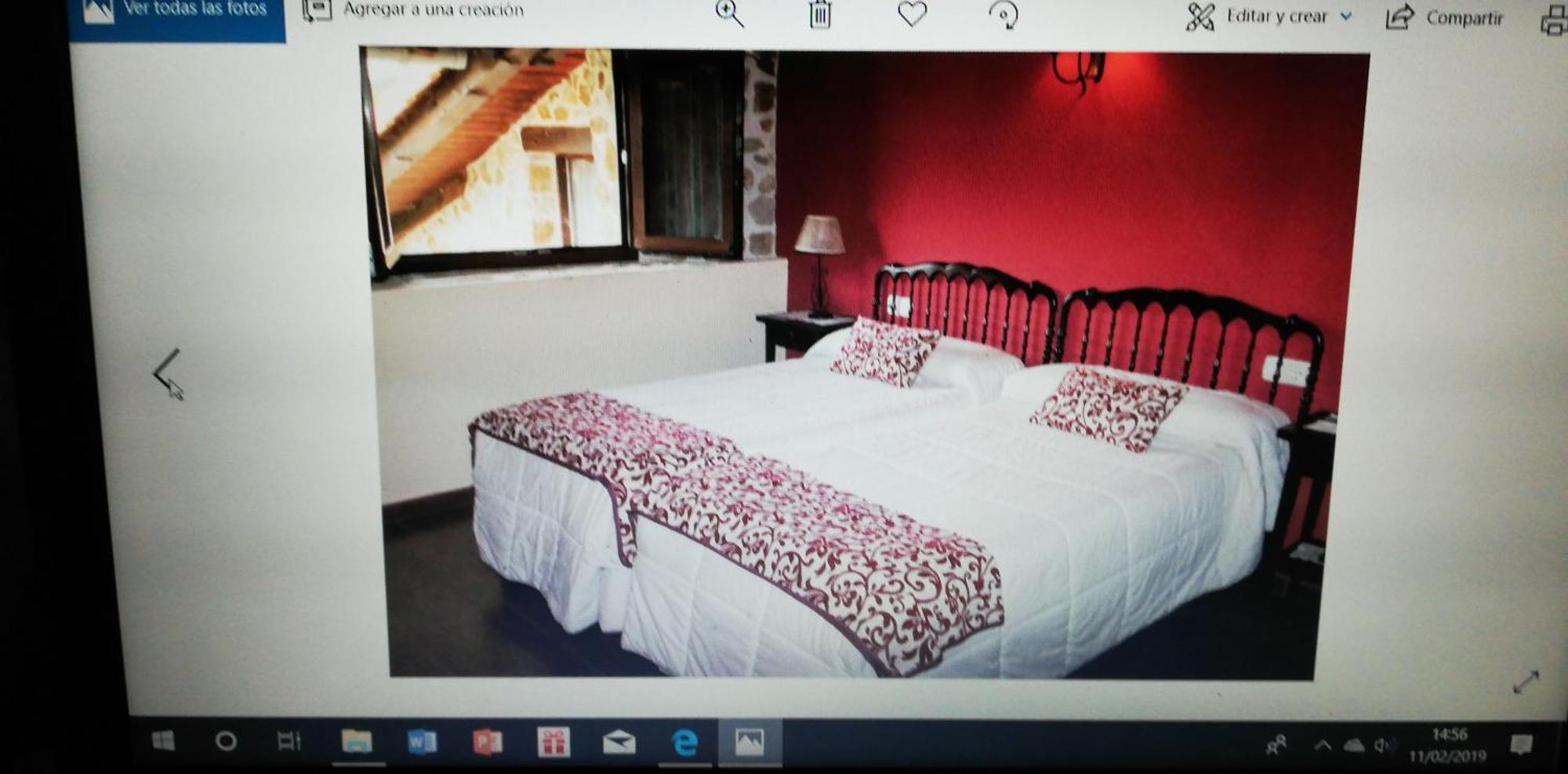 Apartamentos Rurales Larrago Busturia Bagian luar foto