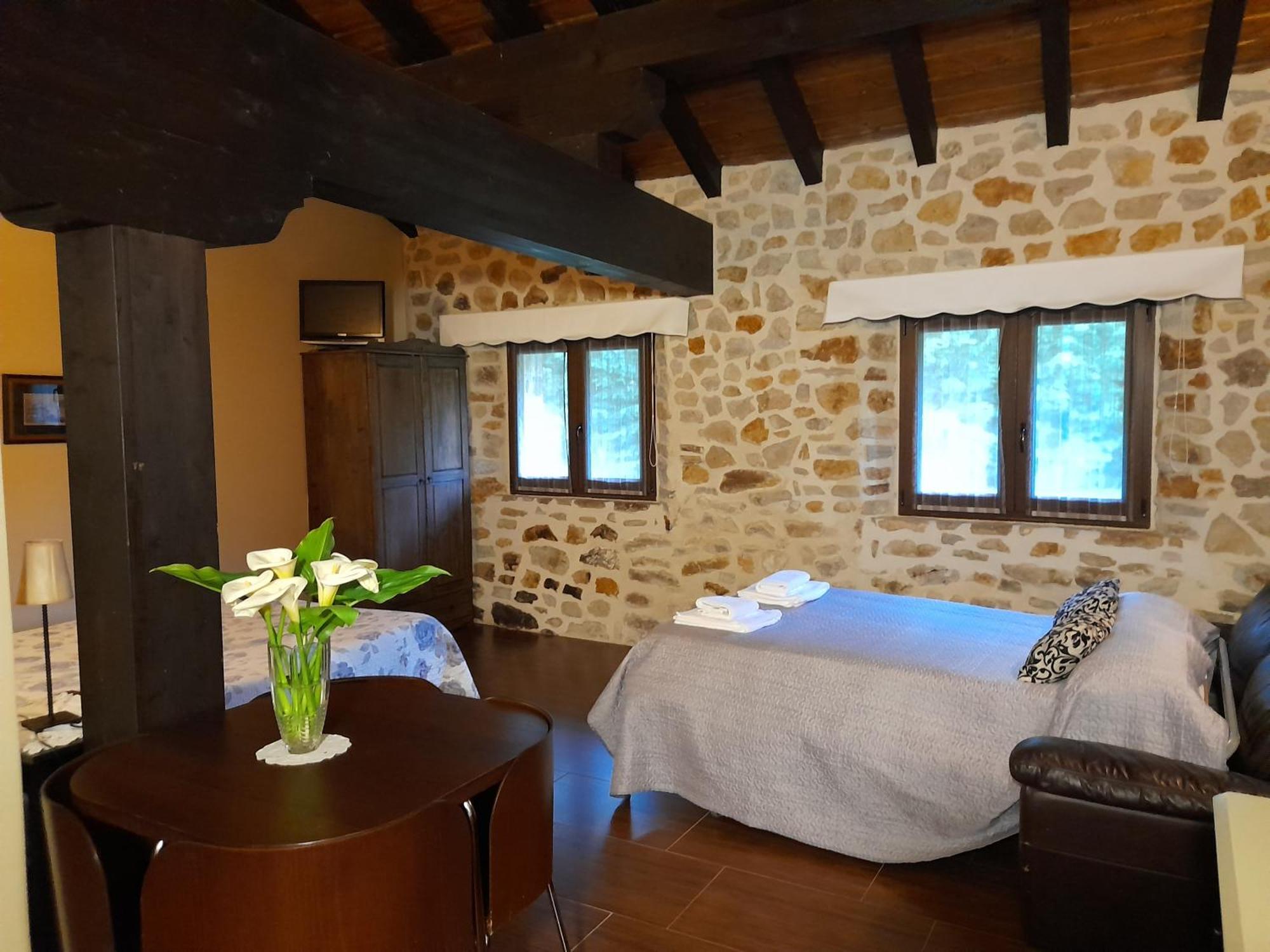 Apartamentos Rurales Larrago Busturia Bagian luar foto