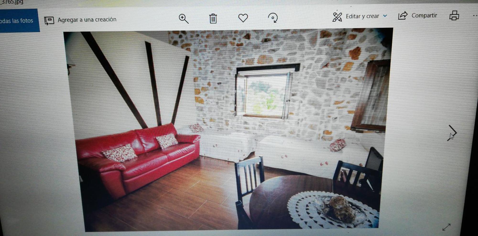 Apartamentos Rurales Larrago Busturia Bagian luar foto