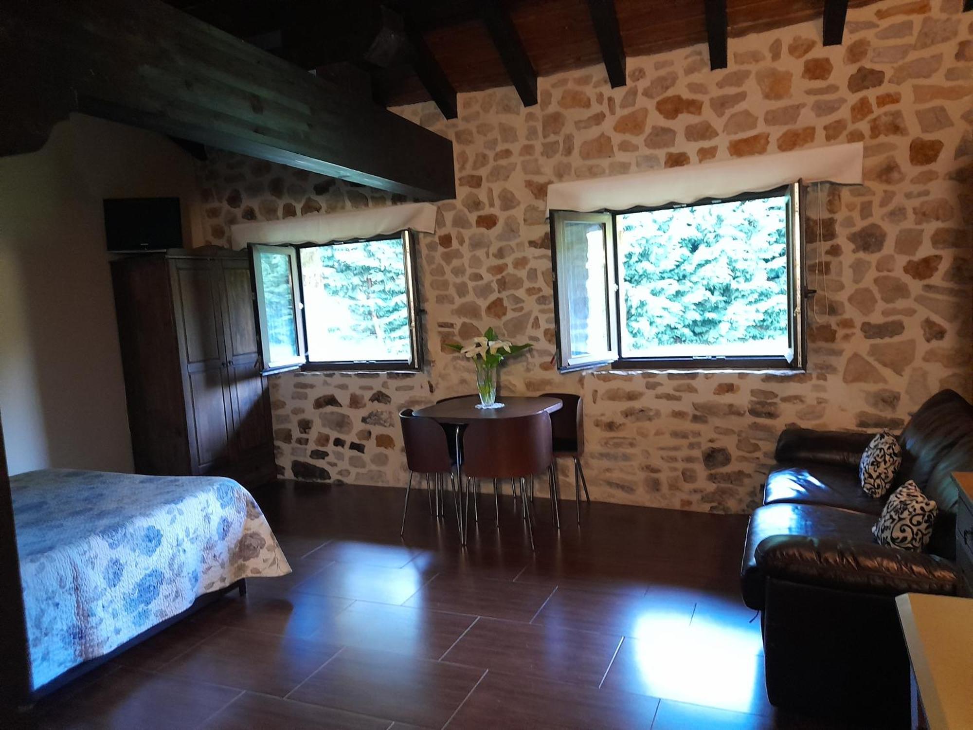 Apartamentos Rurales Larrago Busturia Bagian luar foto