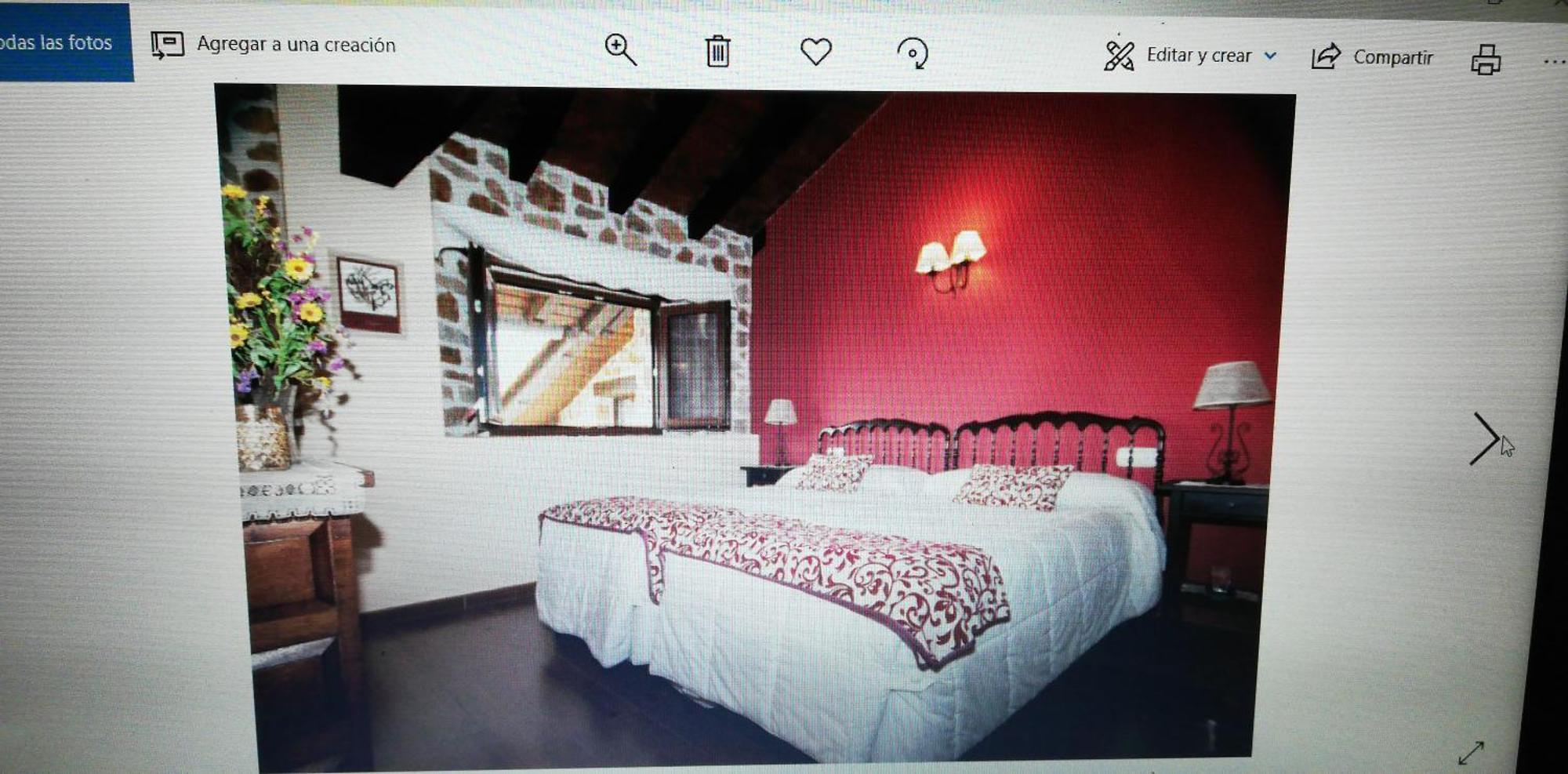 Apartamentos Rurales Larrago Busturia Bagian luar foto
