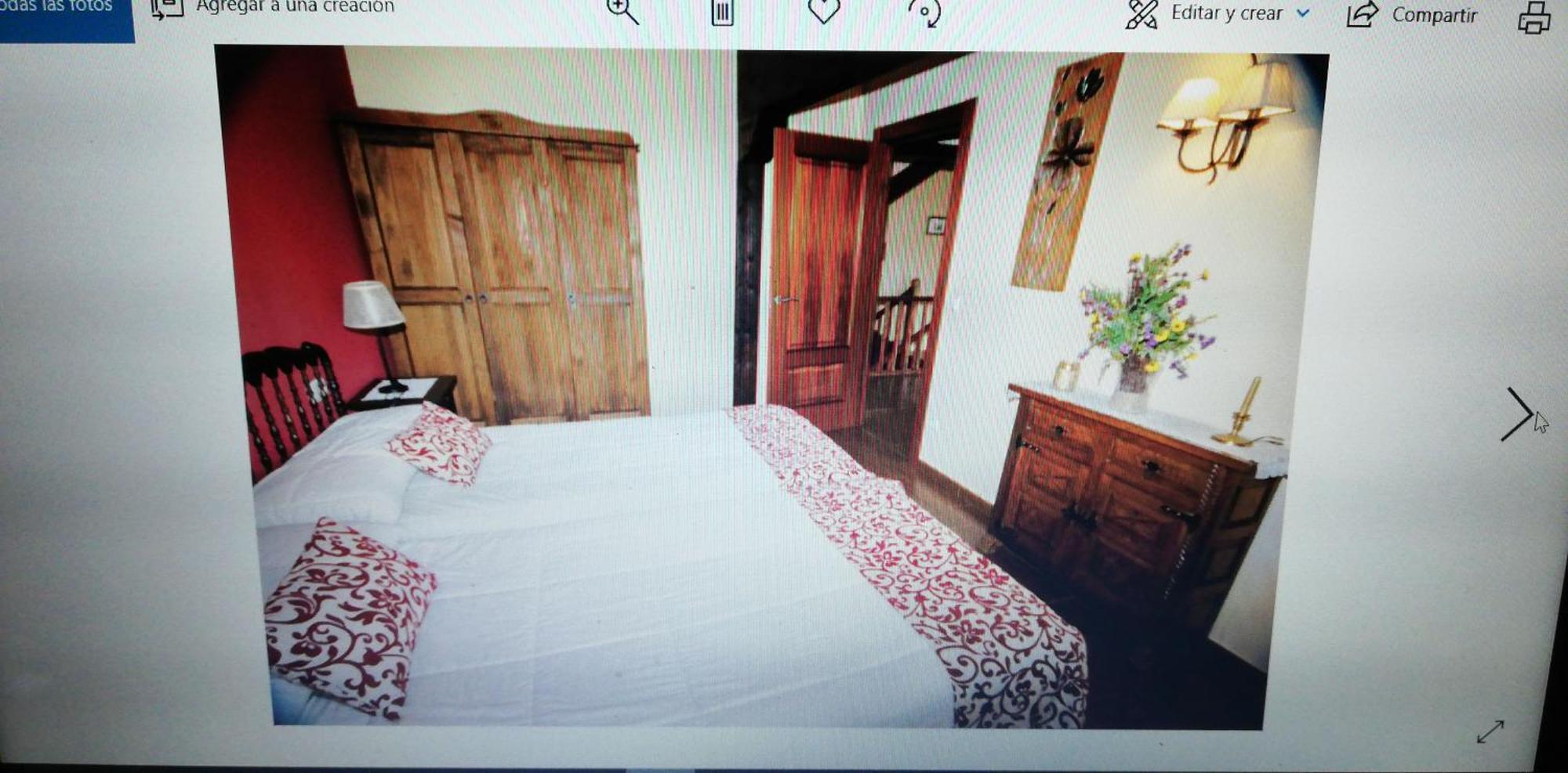 Apartamentos Rurales Larrago Busturia Bagian luar foto