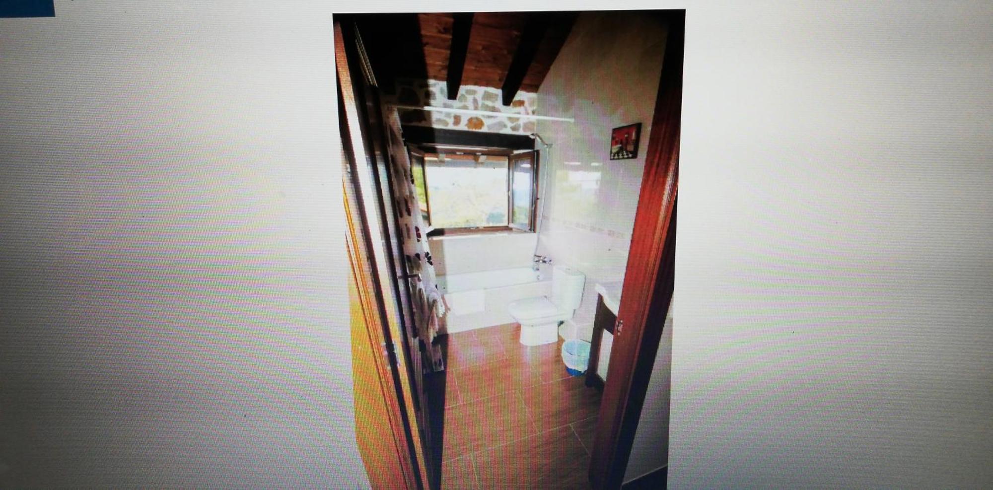 Apartamentos Rurales Larrago Busturia Bagian luar foto