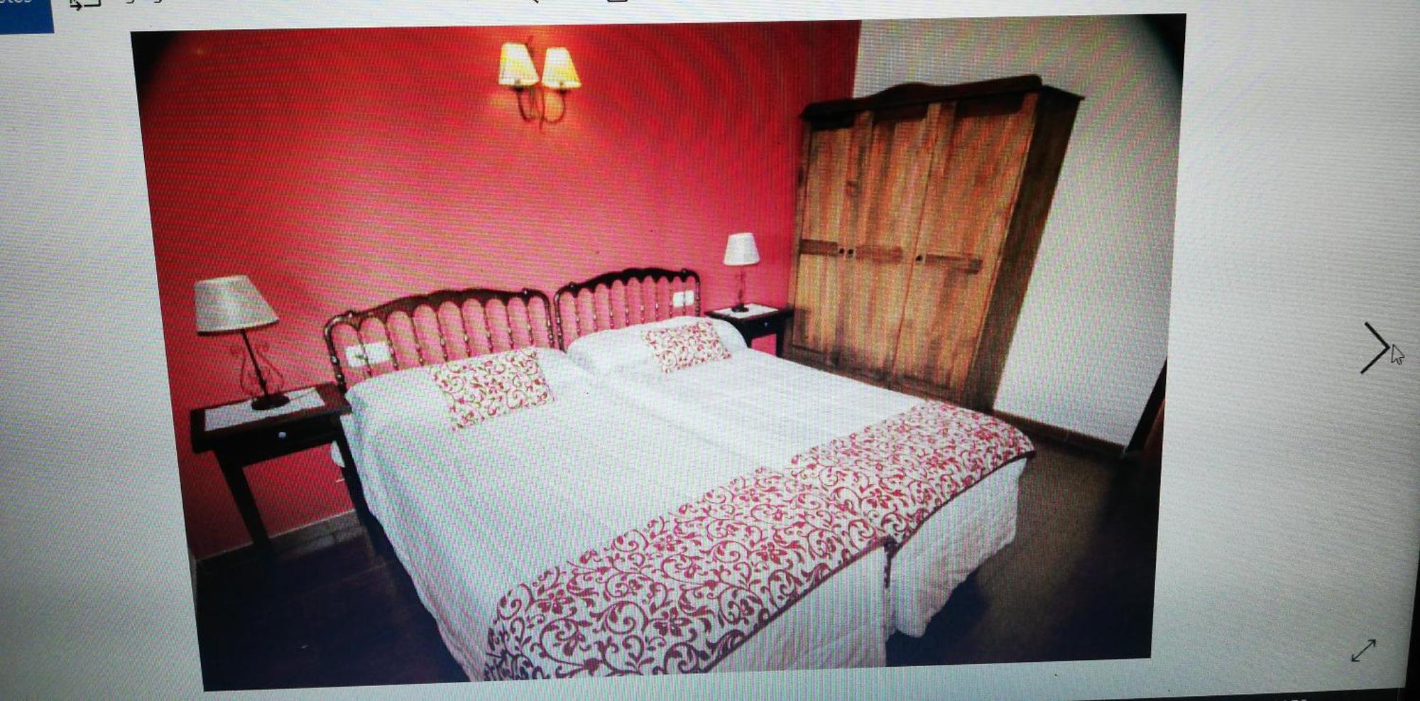 Apartamentos Rurales Larrago Busturia Bagian luar foto