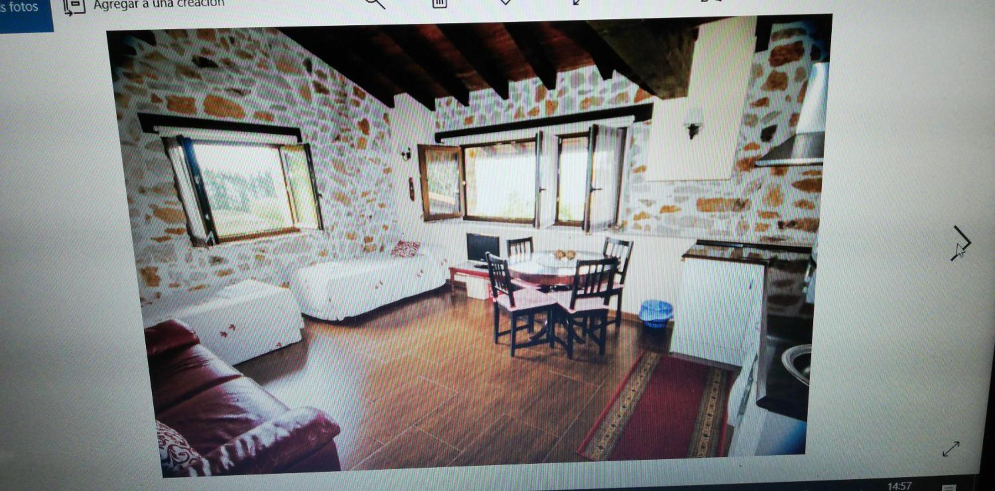 Apartamentos Rurales Larrago Busturia Bagian luar foto