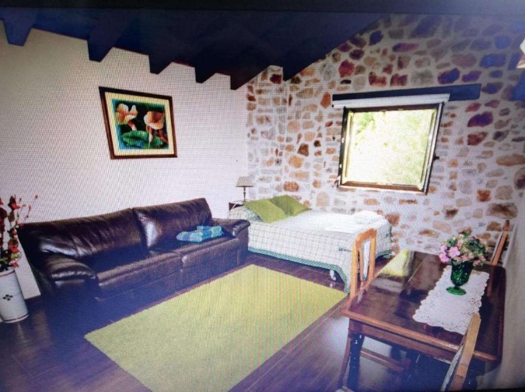 Apartamentos Rurales Larrago Busturia Bagian luar foto