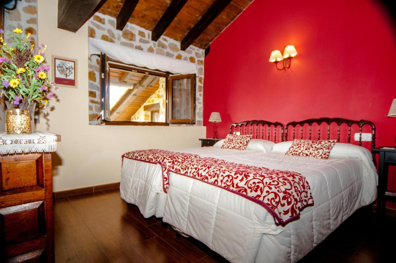 Apartamentos Rurales Larrago Busturia Bagian luar foto