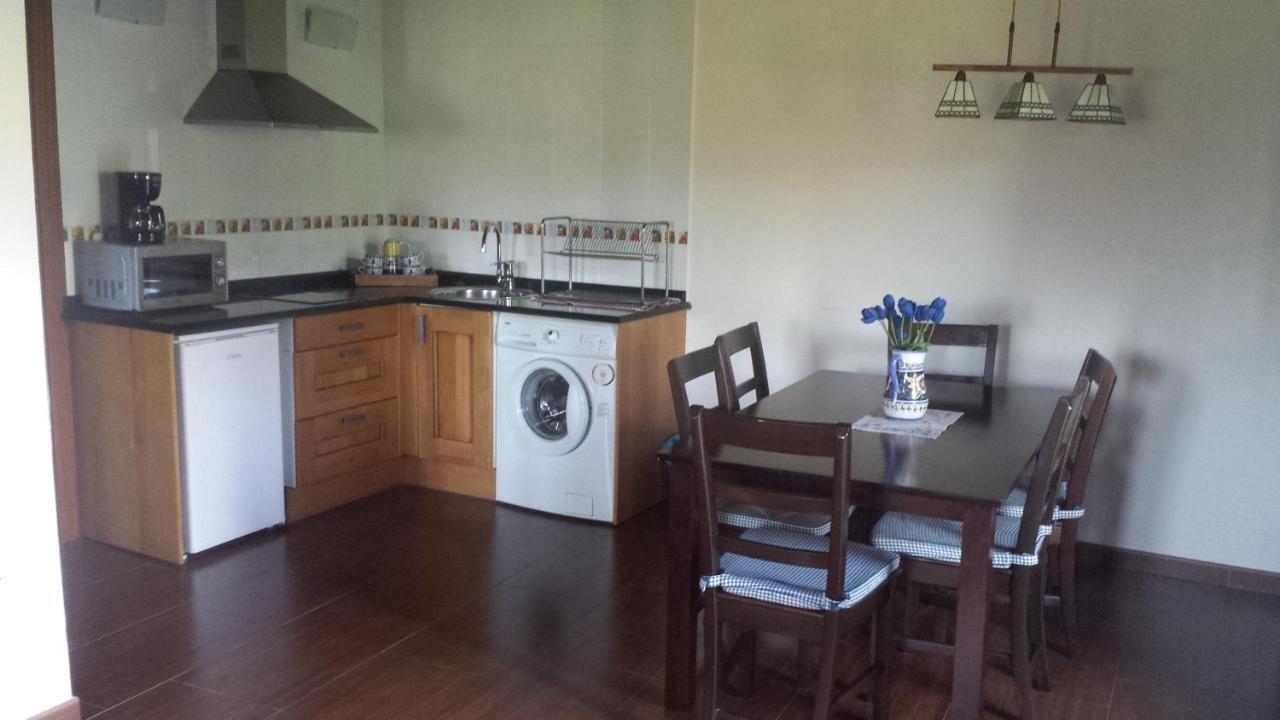 Apartamentos Rurales Larrago Busturia Bagian luar foto