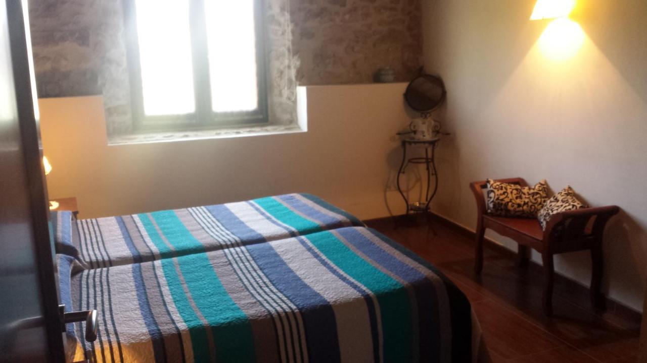 Apartamentos Rurales Larrago Busturia Bagian luar foto