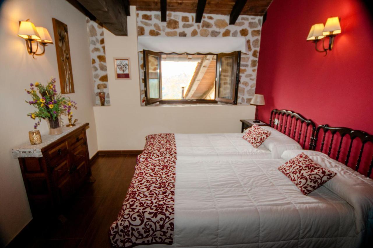 Apartamentos Rurales Larrago Busturia Bagian luar foto