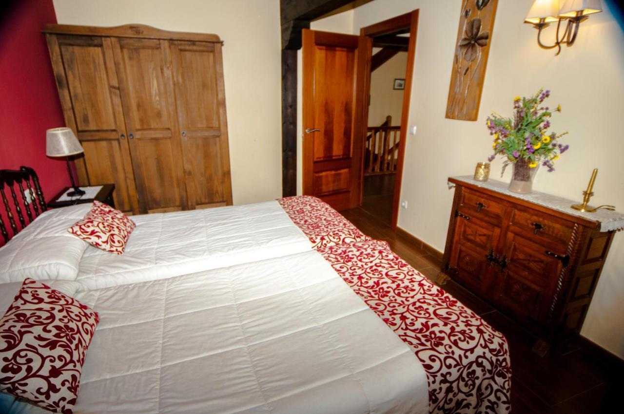 Apartamentos Rurales Larrago Busturia Bagian luar foto