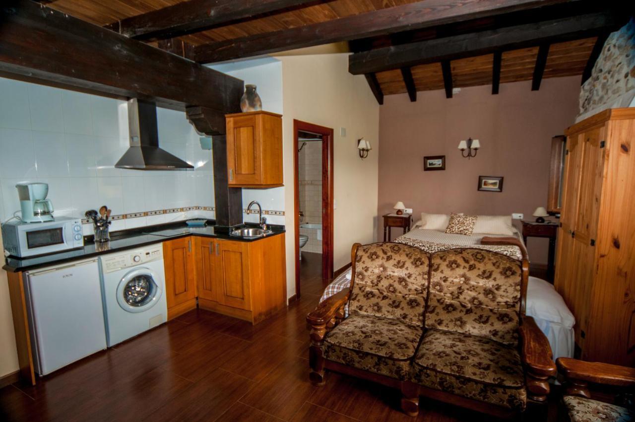 Apartamentos Rurales Larrago Busturia Bagian luar foto